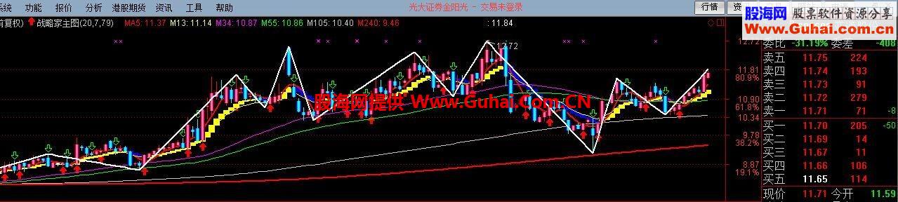 湖北卫视天生无财卖的软件