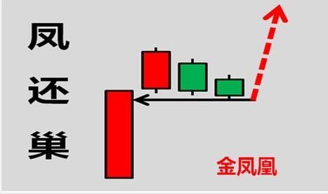 涨停回马枪之四—金凤还巢（源码、副图/选股、通达信大智慧通用）原创指标