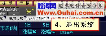 通达信短线极品决策先锋2.02融合平安E点资讯的几点使用说明