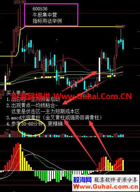 通达信NXZ-MACD副图指标无加密