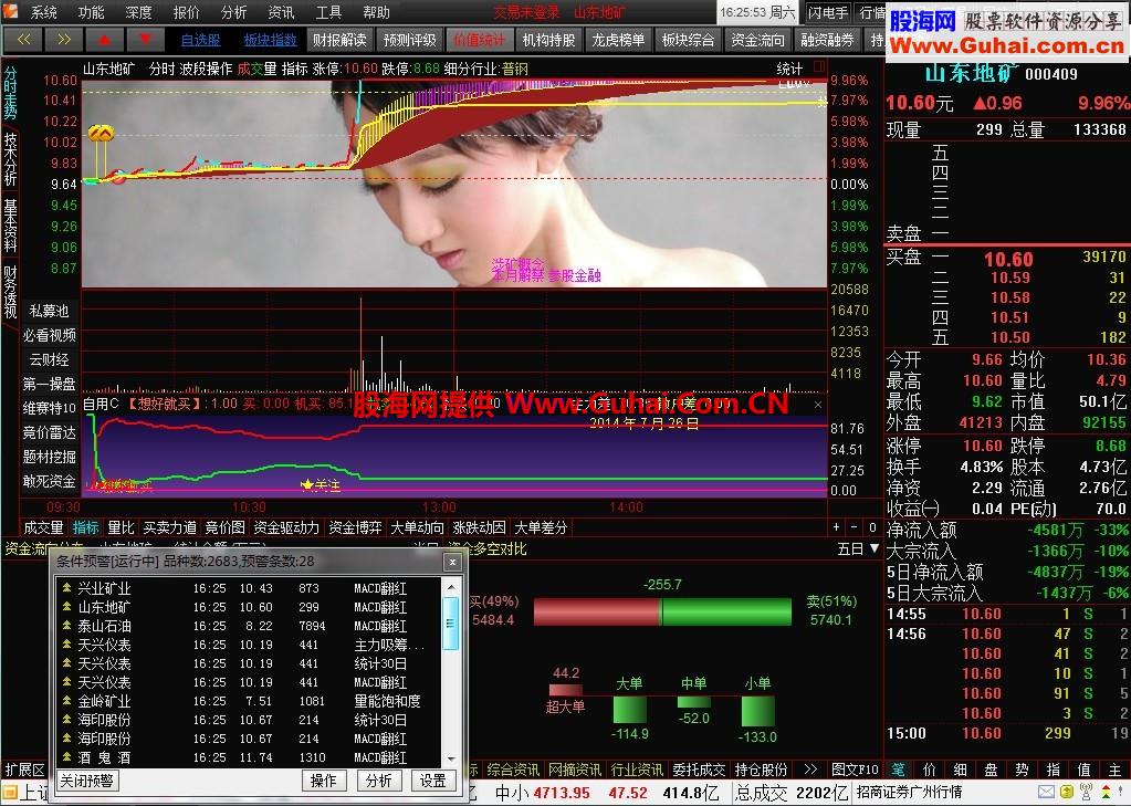 自用优化版-新中投58个公式版