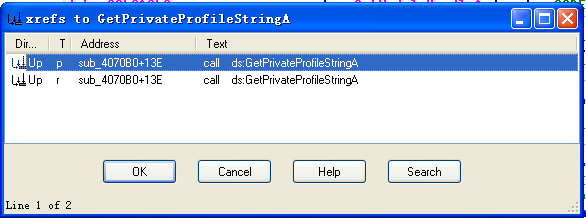 快速找出通达信（TDX）每个模块读写的配置文件
