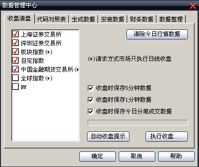 大智慧玩家入门终结篇：大智慧V7.80.00.14866版(带股票池,只接收A股,期指,全球指数) 