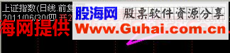 黑马王子“0624灯塔线”的公式表达（通达信）