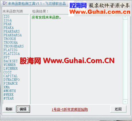 通达信好的指标只要一个就够了（高低点无一漏过）剩下的只是执行纪律....