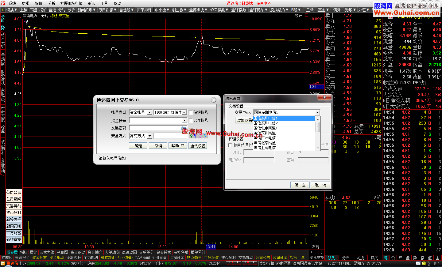 玖天飞龙老师的通达信(Build:12102611 new_tdx_7.053)11.09更新