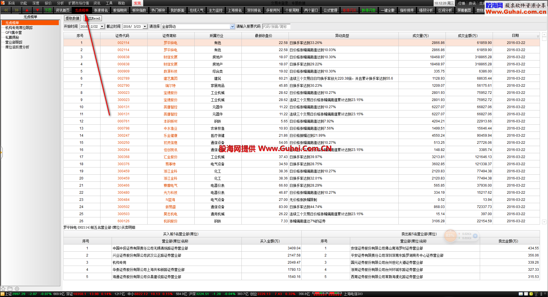 通达信全功能通赢版5.893的再次完善