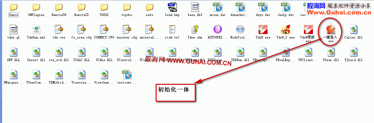 通达信0734测试版5.82内核 暴力放行（不加密）2012年7月3日