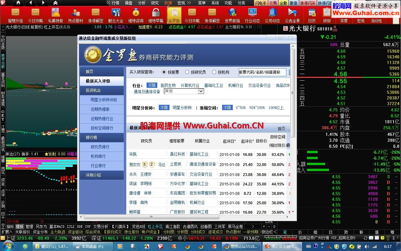 ＜2015年第一贴＞★【健谈打心_5.87C_组合版】★ 