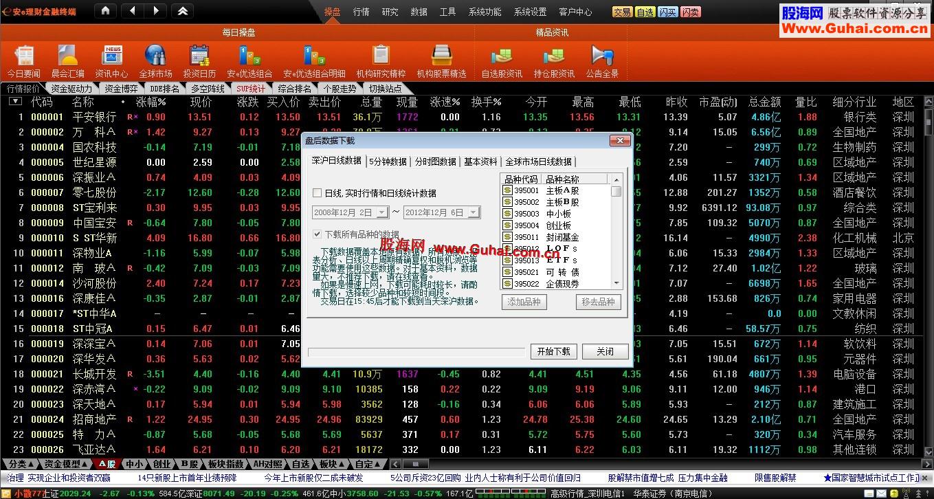 通达信安e理财金融终端V1.28(暴力自动初始化)