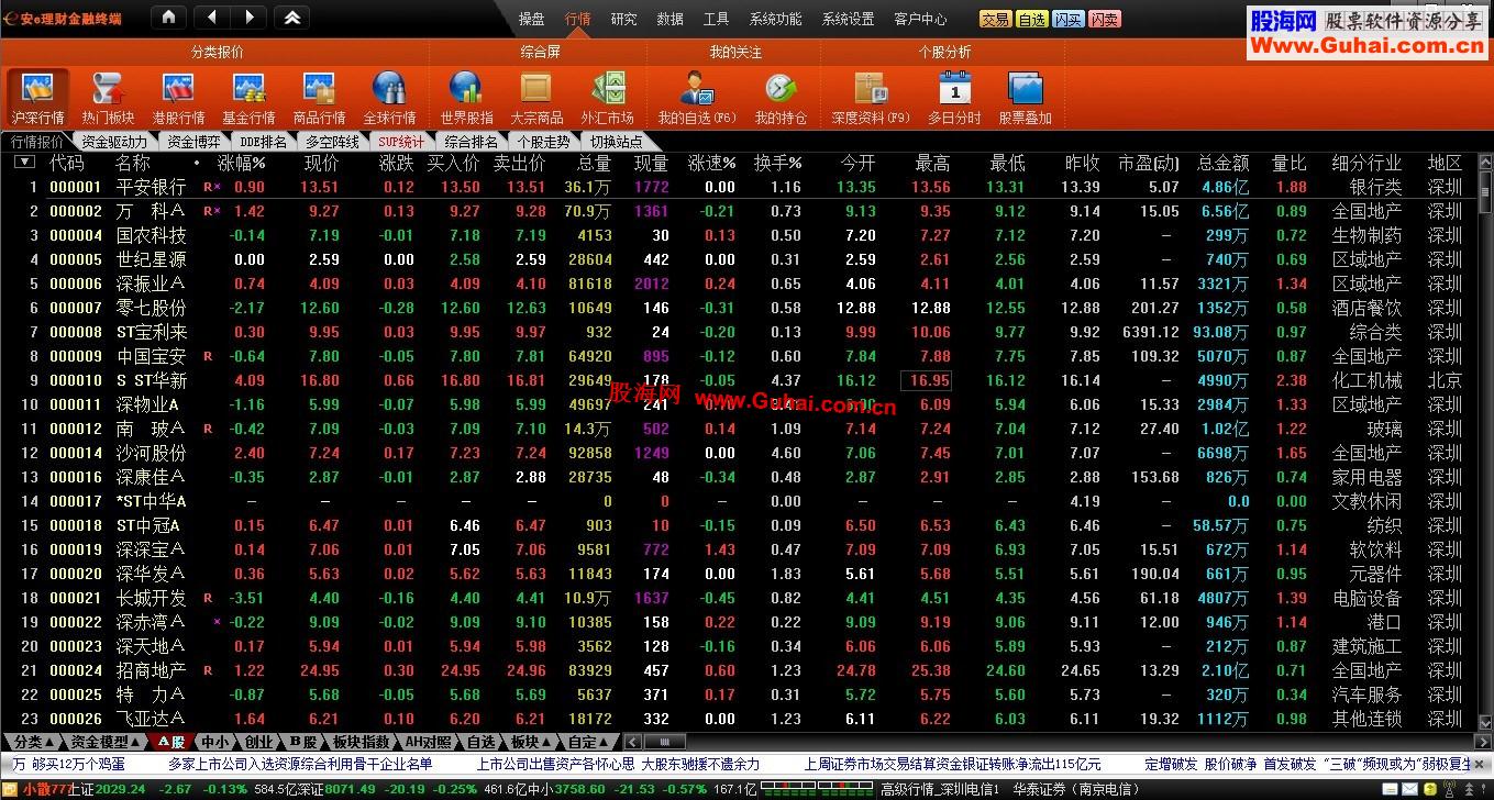 通达信安e理财金融终端V1.28(暴力自动初始化)