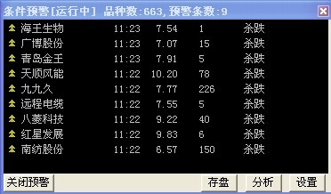 杀跌续--偷不到就抢