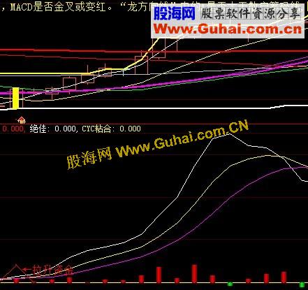 大智慧DDX特别版副图源码