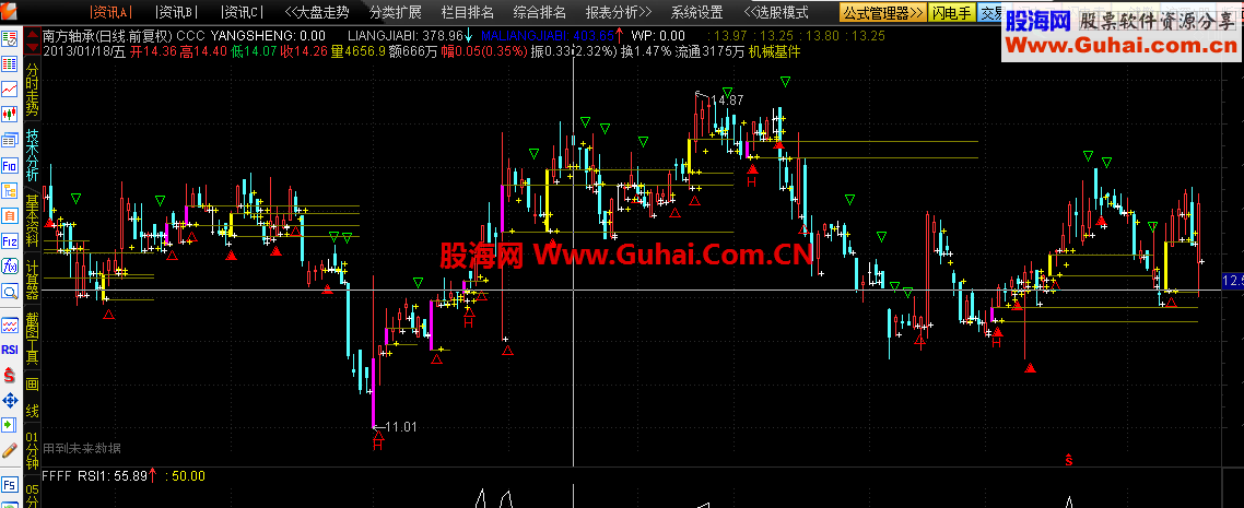 黄金柱-主图--另类版-源码-喜欢拿走