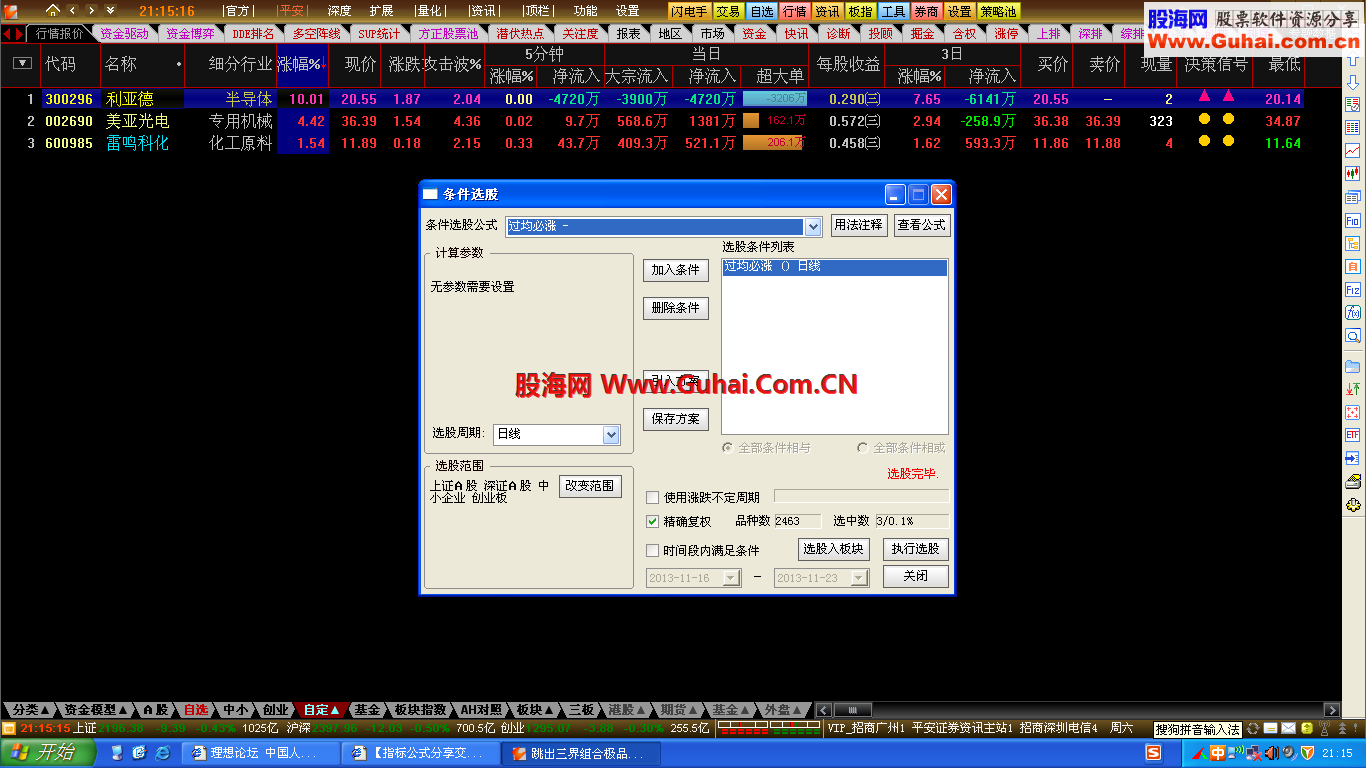 突破整理平台=抄底杀手锏！！绝密！！ 