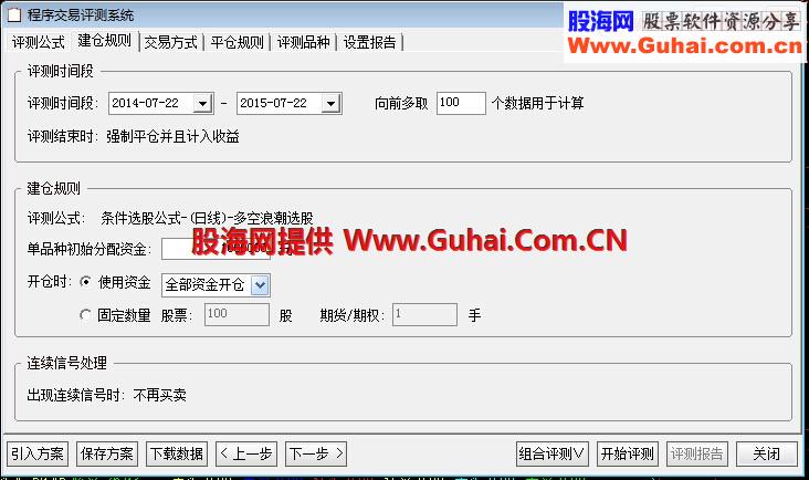 借花献佛，通达信多空浪潮选股公式，成功率超高94%