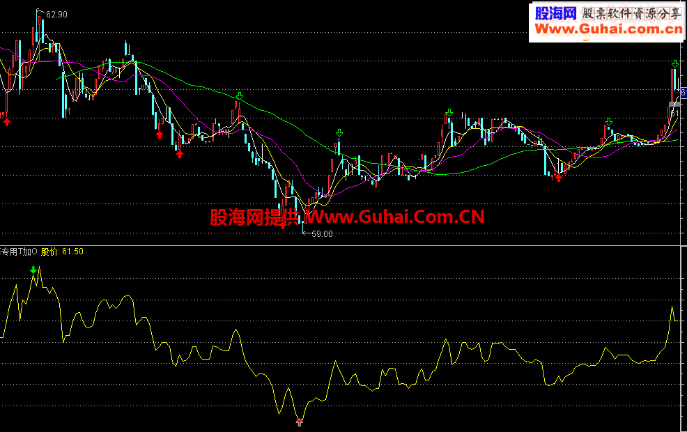通达信分时T+0精品百分之百让你赚钱