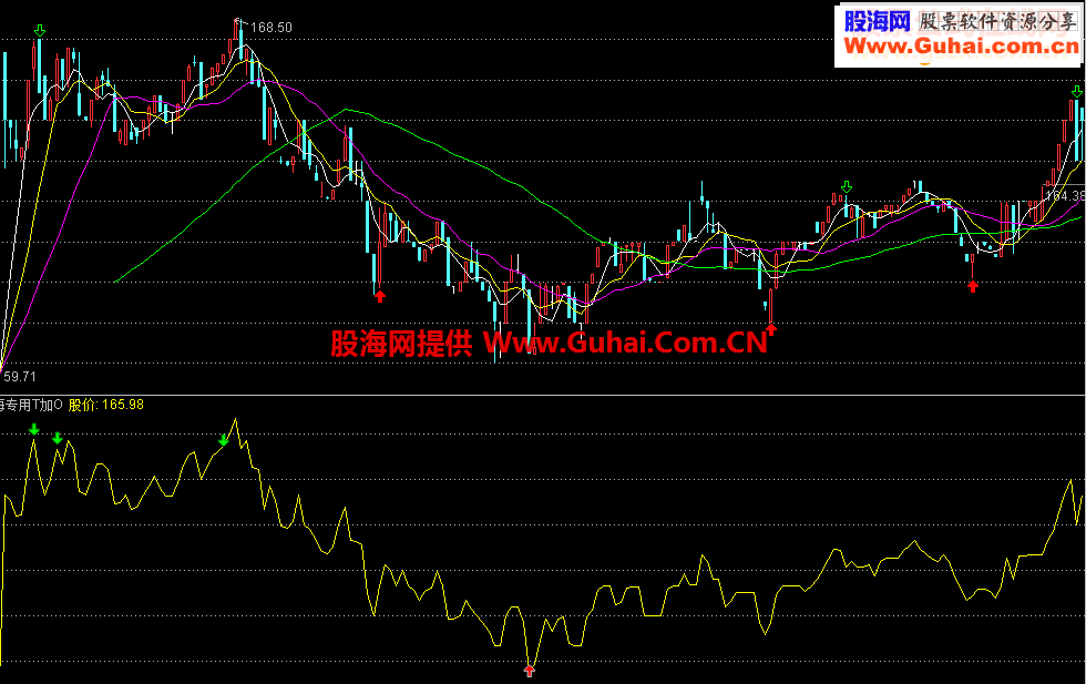 通达信分时T+0精品百分之百让你赚钱