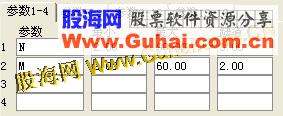 通达信异动成交量公式副图源码