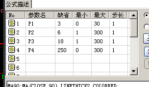 大智慧很好用的画线主图指标