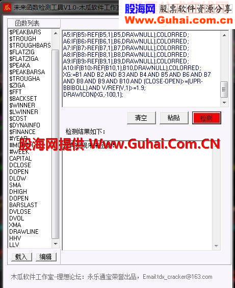 通达信短线抓涨停 牛市必备利器指标公式