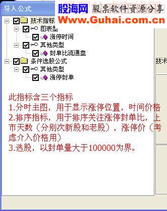 通达信面对千股涨停选股分析