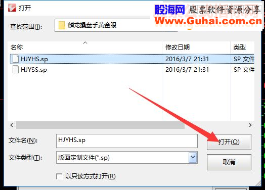 通达信《指标十年》原版“钱龙黄金眼”指、主图副图贴图