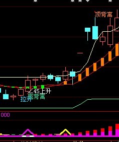 大智慧抄底王公式可选股副图