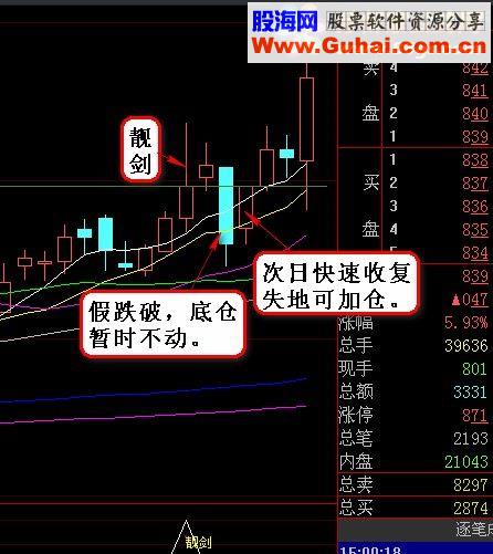 【金钻精品指标】朵朵靓剑战法指标及学习资料