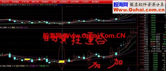 大智慧动量买卖公式