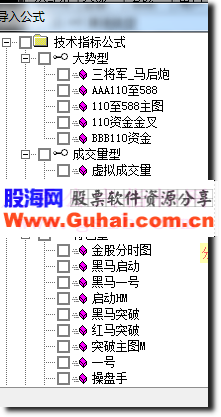 通达信缠论-等-168个解密指标公式