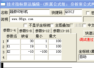 趋势印钞机指标，让你完全HOLD趋势的运行！