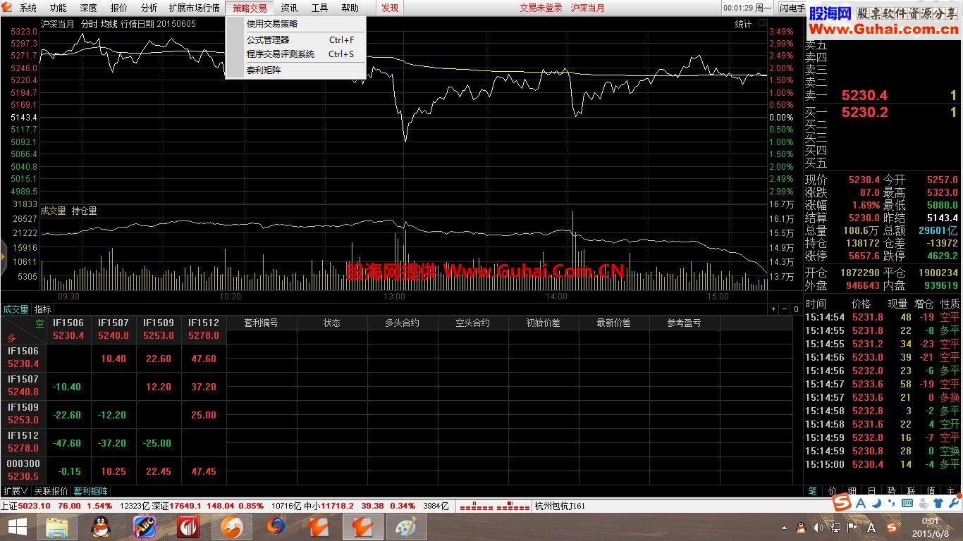 中信证券5.88-15051815整合通赢纯净版(更新主程序）