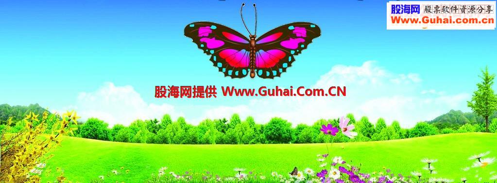 通达信花蝴蝶飞得更高指标公式