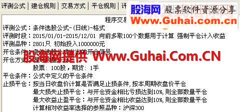 通达信低位金叉（主图幅图选股源码贴图）