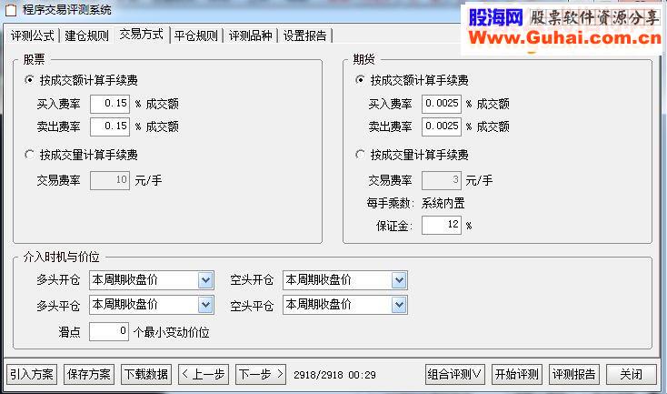 通达信幸运一号指标选股 评测胜率79.7%
