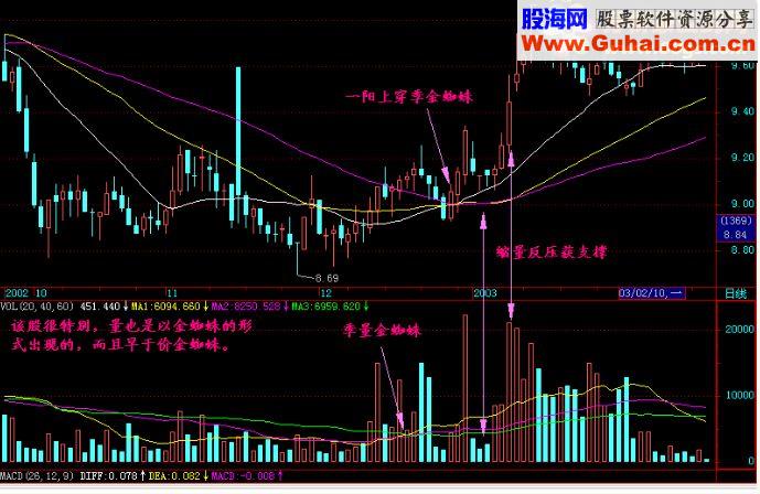 与众不同（金蜘蛛选股公式）精改版