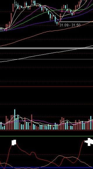 通达信主力散户源码附图