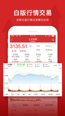 南京证券金罗盘手机理财终端 版本号：V3.0