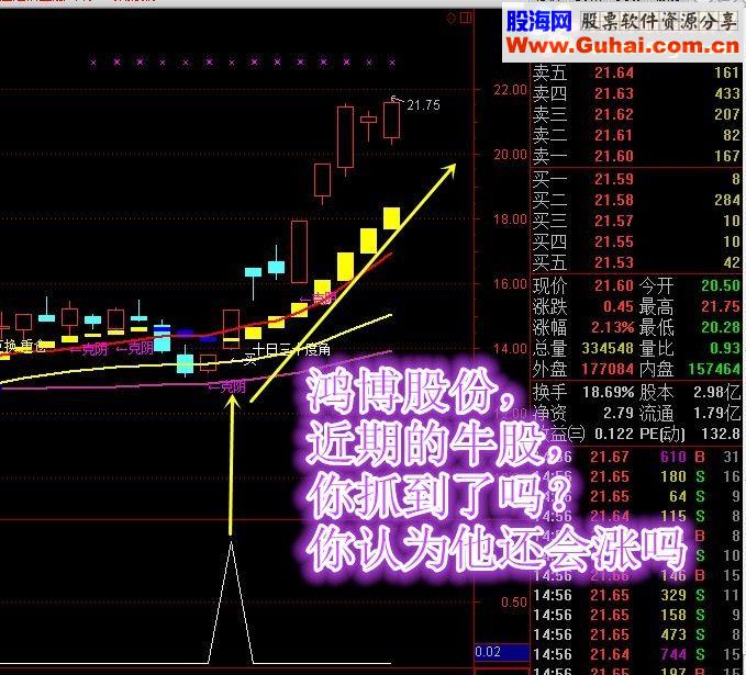 通达信买入必涨《骑黑马稳健版》【金钻精品指标】