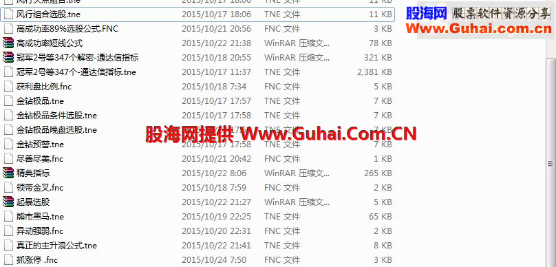 通达信精准指标 一批大放送