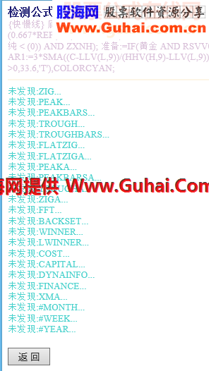 自用的波段买点指标和选股器，做足每一个波段