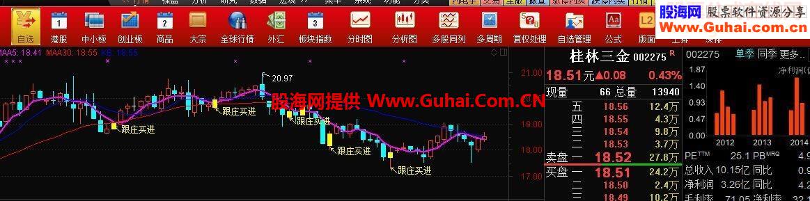 跟庄源码附图