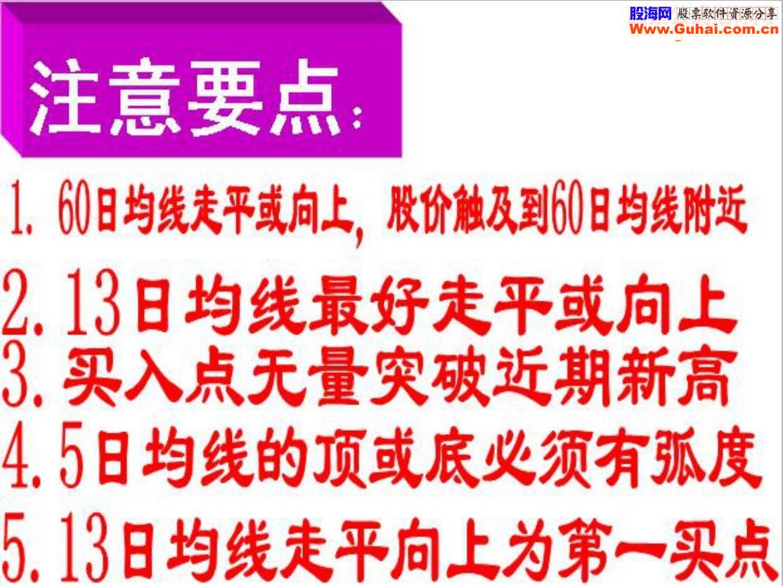 100%成功率的选股方案之二：横S无敌战法日周共振B点