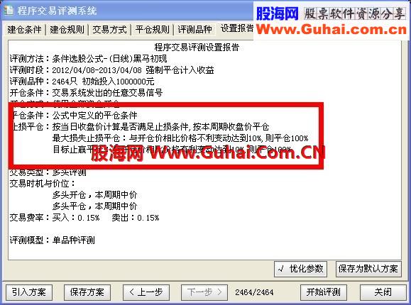通达信黑马初现公式，胜率终于100%了