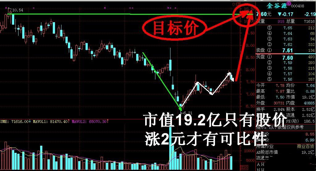 01.14大牛金矿000408金谷源