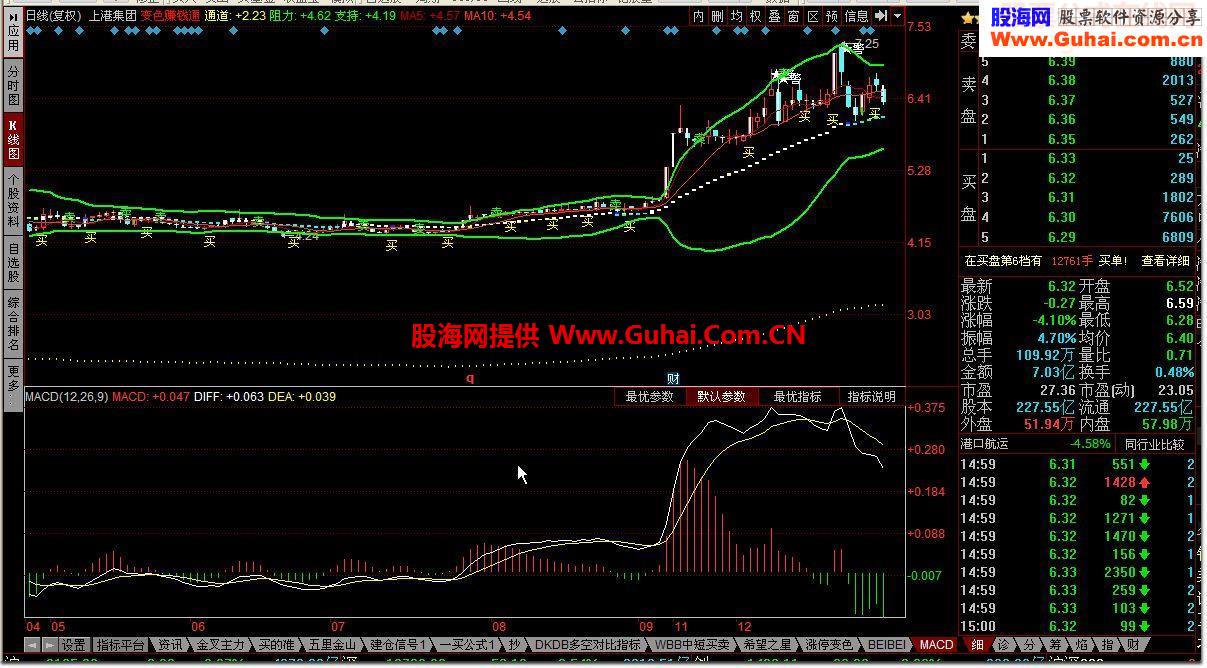 变色赚钱通源码附图