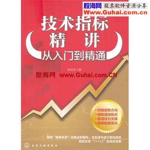 技术指标精讲：从入门到精通 高清 PDF 