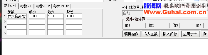 通达信3个趋势主图公式