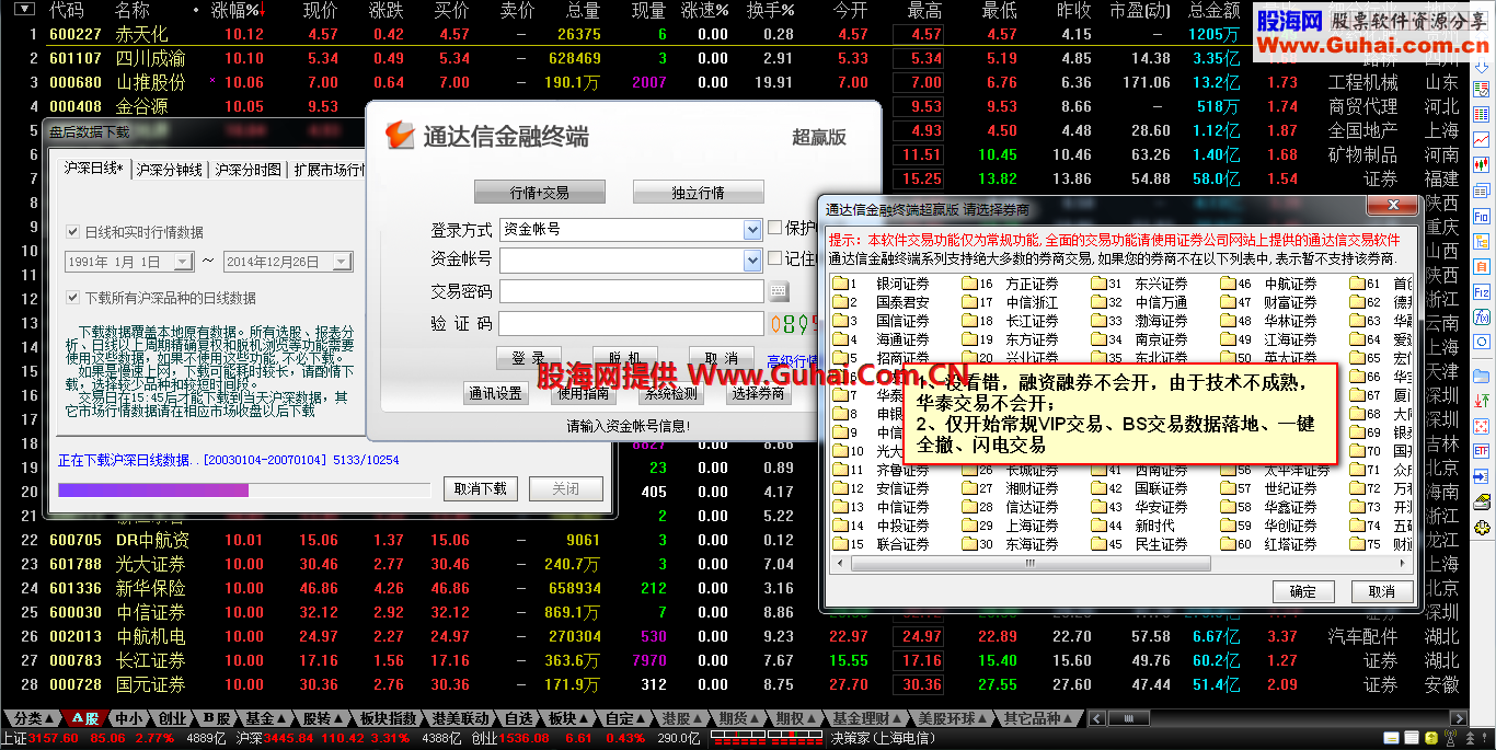 通达信股市向右实战1.0版【原创】